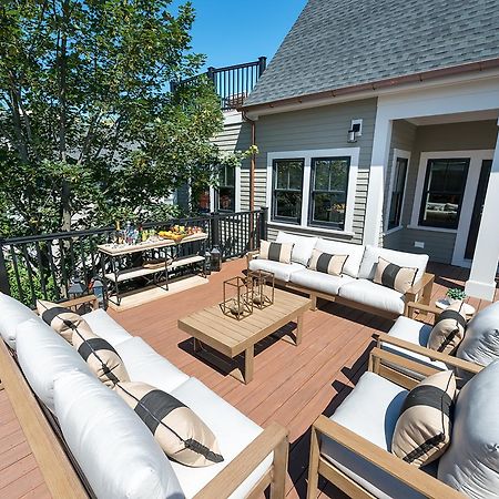 The Newport Lofts - 595 Thames Street Villa Dış mekan fotoğraf