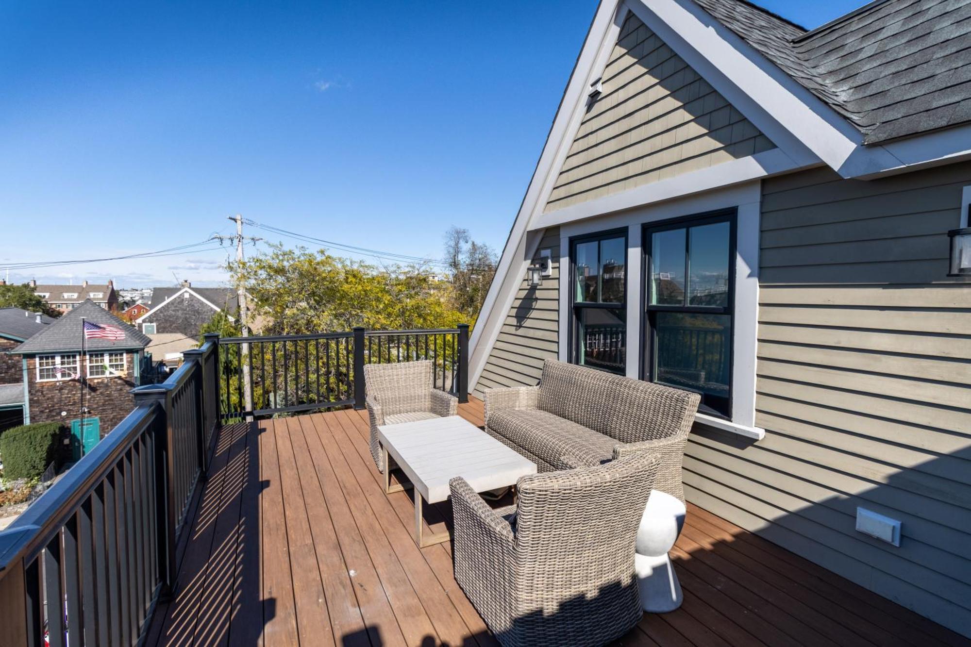 The Newport Lofts - 595 Thames Street Villa Dış mekan fotoğraf