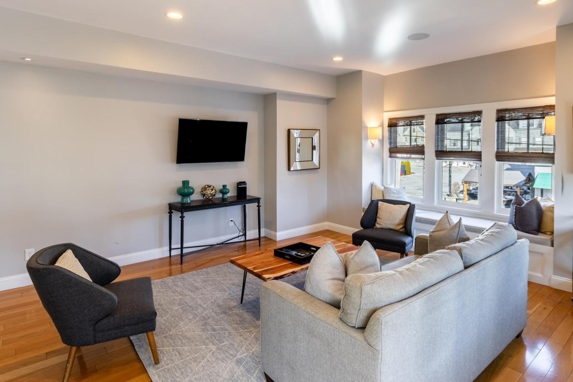 The Newport Lofts - 595 Thames Street Villa Dış mekan fotoğraf
