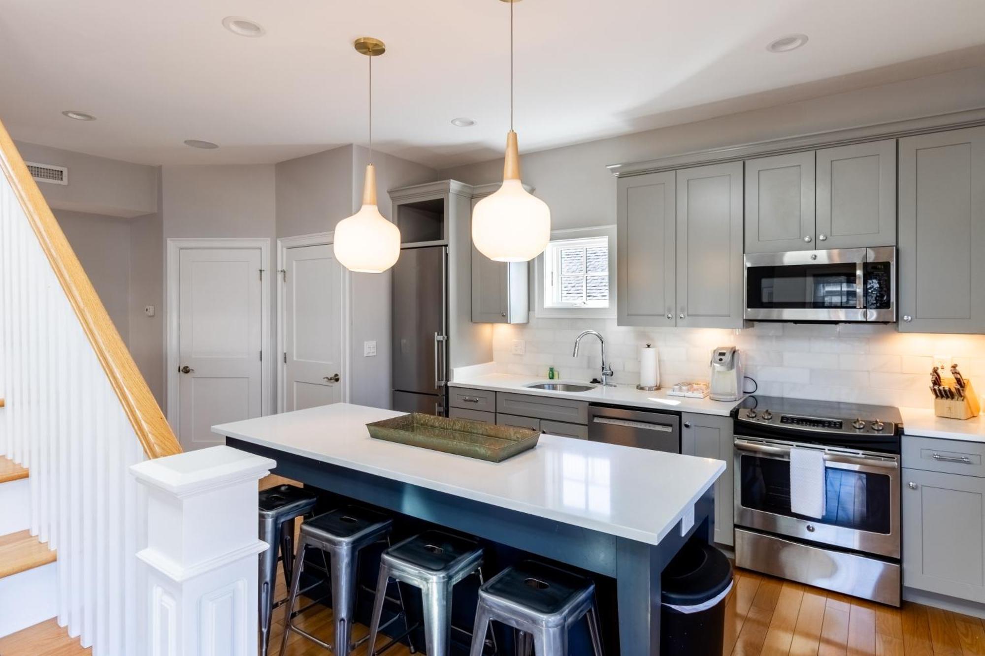 The Newport Lofts - 595 Thames Street Villa Dış mekan fotoğraf